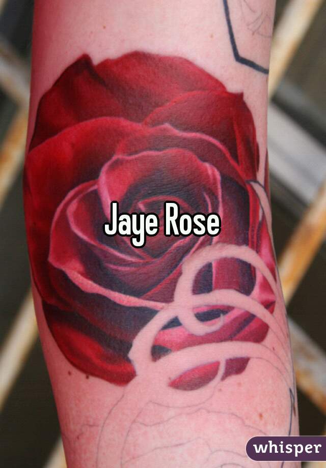 Rose Jaye
